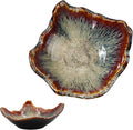 Artisan Reactive Glaze Catch-All Bowl