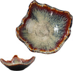 Artisan Reactive Glaze Catch-All Bowl